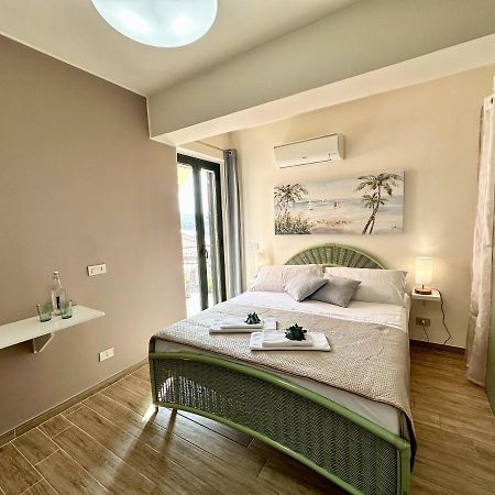 Amuka B&B Santo Stefano di Camastra Kültér fotó