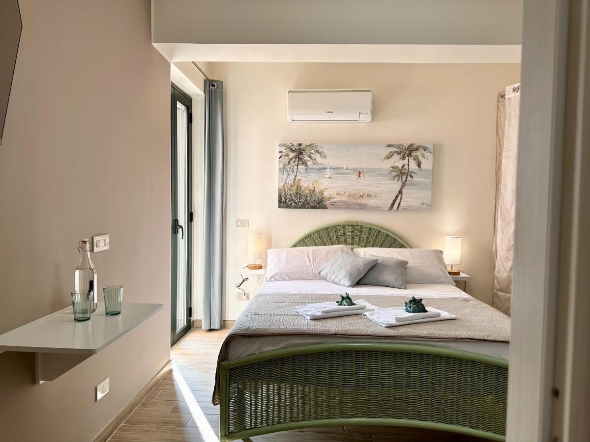 Amuka B&B Santo Stefano di Camastra Kültér fotó