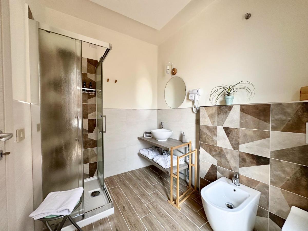 Amuka B&B Santo Stefano di Camastra Kültér fotó
