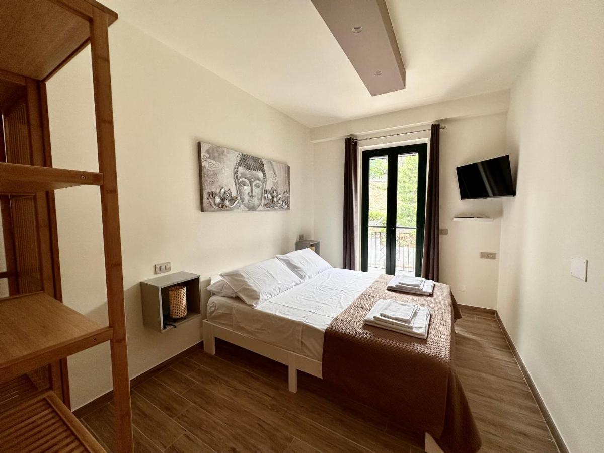 Amuka B&B Santo Stefano di Camastra Kültér fotó