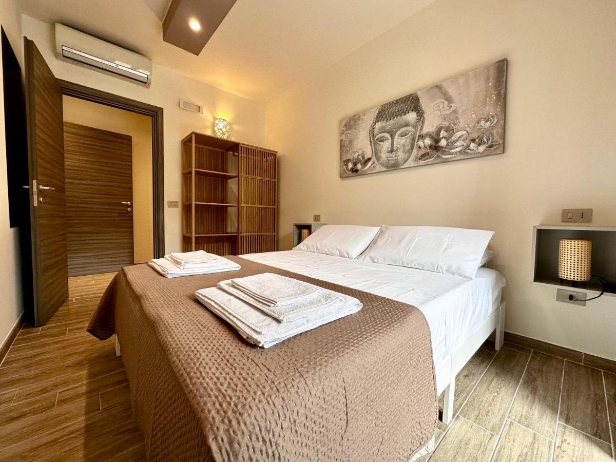 Amuka B&B Santo Stefano di Camastra Kültér fotó