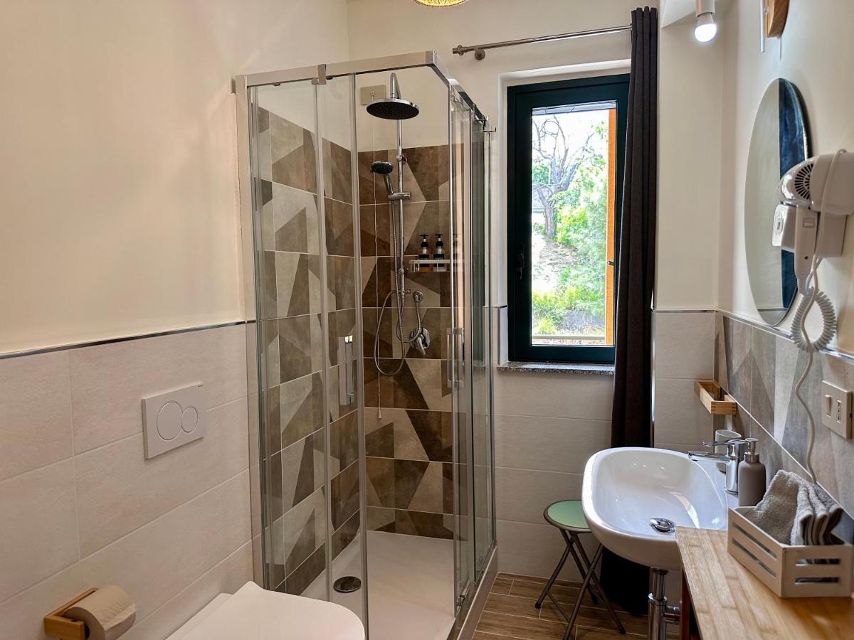Amuka B&B Santo Stefano di Camastra Kültér fotó